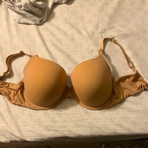 Nude Victoria Secret 38DD Body Bra